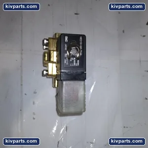 SMC VXD2150-06N-3DLR1 2 Port Pilot Solenoid Valve – actual item, photo 2 of 4