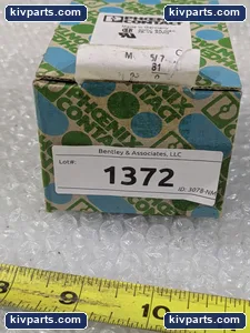 Phoenix Contact 5/7-ST-3 MC 1 81 1803620 PCB Plug – actual item, photo 3 of 6