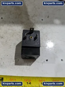 Ingersoll-rand 119690-39 ARO Solenoid – actual item, photo 3 of 5