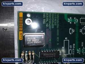 Siemens PWB2586356-0003 Circuit Board Automation Control – actual item, photo 2 of 5