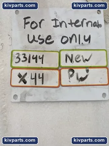 Phoenix Contact 4-QUATTRO End Cover Plate Terminal Block – actual item, photo 5 of 5