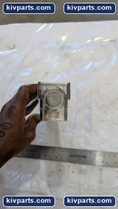 Dwyer F-43 Flow Meter – actual item, photo 6 of 8