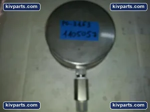 WIKA 37720 Pressure Gauge – actual item, photo 5 of 8