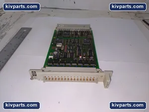 Hima 5159.009.32.53.94.101 PC Board Module – actual item, photo 3 of 4
