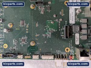 Gilbarco M15315A001 Connection Processor CCP Board – actual item, photo 8 of 23