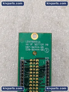 General Electric 087-86444-95 MS Issue 2 Telecom PCB – actual item, photo 2 of 8
