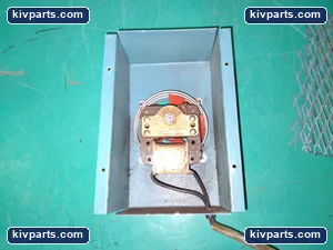 Howard SPN-4305 Shaded Pole AC Fan Motor – actual item, photo 4 of 5