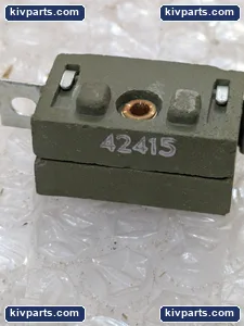 Arrow Hart 42415 Ceramic Two Tab Terminals – actual item, photo 2 of 6