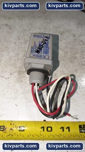 Intermatic K4121C Outdoor Light Control – actual item, photo 2 of 4