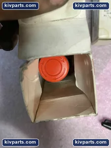 IDEC HW4B-V3F02-R Emergency Stop Push Button – actual item, photo 2 of 3