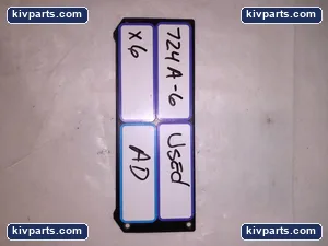 Control Chief 91-00-0-156 Rotary Switch Encoder Board – actual item, photo 6 of 6