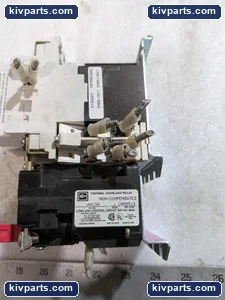 Cutler-Hammer 505C806G01 AN13A Motor Starter – actual item, photo 6 of 10