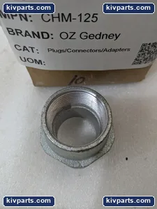 O-z Gedney CHM-125 Conduit – actual item, photo 3 of 4