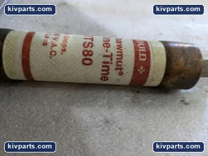 Gould OTS80 Ferraz Shawmut Fuse – actual item, photo 5 of 6