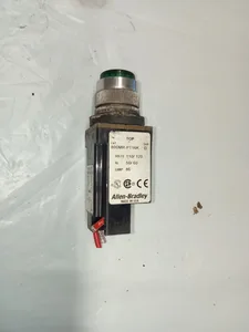 Allen-Bradley 800MR-PT16K Push-to-Test Pilot Light