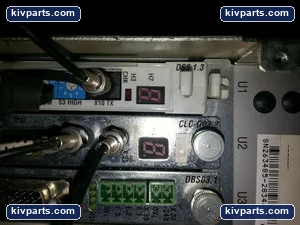Bosch DDS02.1-A150-D AC Servo Drive Controller – actual item, photo 4 of 6