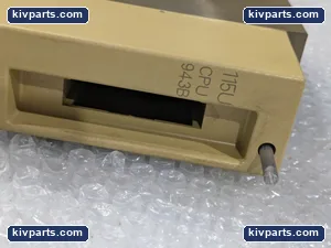 Siemens S5 6ES5 Simatic CPU – actual item, photo 2 of 7
