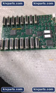 Central Data Corporation SCC2698BCIA84 scsiTerminal Server Board – actual item, photo 4 of 5