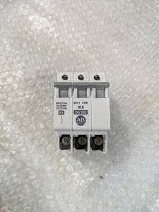 Allen-Bradley 1492-CB2DG100 DC Circuit Breaker