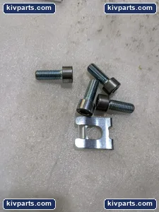 Festo SNC-100 Swivel Flange Mount Cylinder – actual item, photo 6 of 7