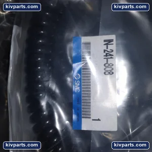 SMC IN-241-808 Tubing Pneumatic Air Line Hose – actual item, photo 3 of 4