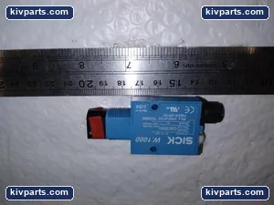 SICK W.1000 Fiber Optic Cable – actual item, photo 3 of 4