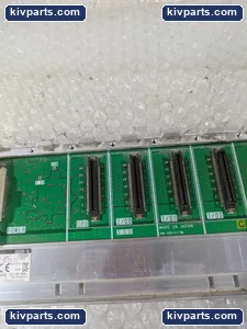 Mitsubishi Q35B Unit 5 Slot PLC Rack Backplane – actual item, photo 4 of 6