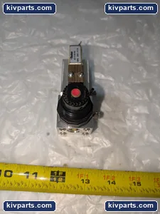 Parker 921-111051-000 Pneumatic Component – actual item, photo 3 of 5