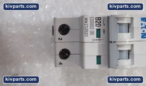 EAN 6O947-2 Eaton Miniature Circuit Breaker – actual item, photo 2 of 4