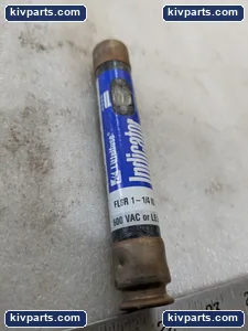 Littelfuse FLSR1-1/4ID 600 Class- RK5 VAC Fuse – actual item, photo 5 of 8