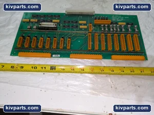 VAN Dorn PC330-039 Analog Terminal Board – actual item, photo 2 of 8