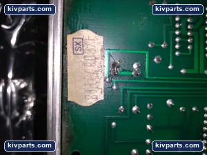 Reliance Electric 811120-00 Board Drive Control Card – actual item, photo 7 of 8