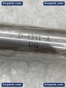 Bimba D-4391-A UG Stainless Steel Air Cylinder – actual item, photo 4 of 6