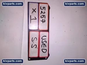 Square D FAL360501042 Thermal-Magnetic Circuit Breaker – actual item, photo 11 of 11