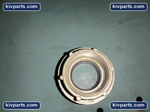Die Cast Metal Conduit Fitting Bushing Insulated Throat Connector Industrial Hub – actual item, photo 3 of 7