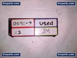 Tektronix DMM Front Cover – actual item, photo 4 of 4
