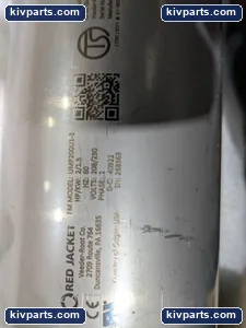 Veeder-Root V4P201-0 Submersible Pump – actual item, photo 2 of 13