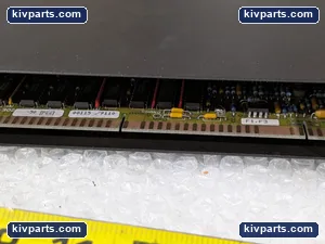 Square D 8020 SCP-401 Model 400 Processor Module – actual item, photo 9 of 11