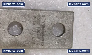 Burndy YA38 Copper Compression Lug – actual item, photo 2 of 5
