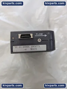 4181362-0001 Aera N2 CF TC Flow Meter Control – actual item, photo 3 of 5