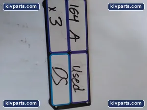 Vishay IEC61071-1 DC Link Film Capacitor – actual item, photo 3 of 3