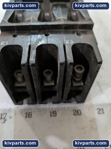 Airpax 219-3-2600-412 Circuit Breaker – actual item, photo 6 of 10