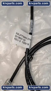 Kauffman Q13850 – actual item, photo 2 of 4