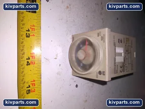 Omron H3CR-A8EL Timer – actual item, photo 3 of 5