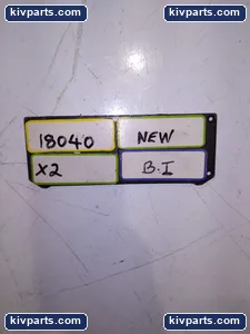 B6408M20 Industrial Belt – actual item, photo 2 of 2