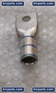 Panduit LCA400-12 Copper Compression Lug – actual item, photo 3 of 4