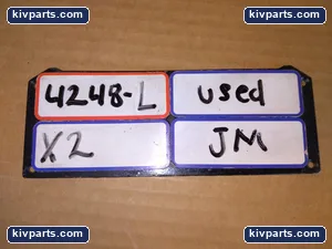 Cyberex 41-09-61442 Board Assembly PCB Card Module – actual item, photo 4 of 4