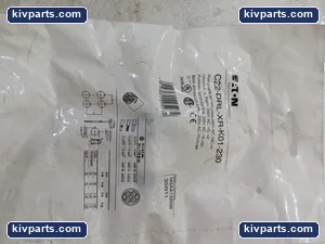 Eaton C22-DRL-XR-K01-230 Illuminated Pushbutton Actuator – actual item, photo 2 of 4