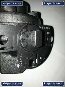 Balon 1F-S03 Port Carbon Steel Ball Valve – actual item, photo 4 of 5