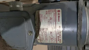 General Electric 5BPB56 RPM 1725 Ratiotrol DC Motor